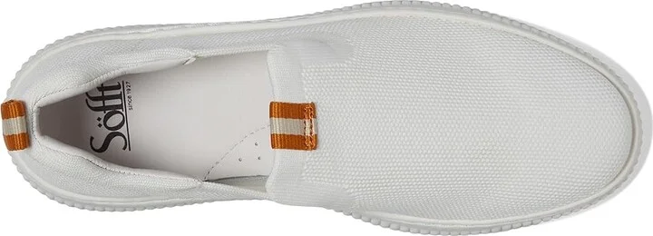 Sofft Frayda Women's Shoes White : 6 M (B), Leather - Image 2