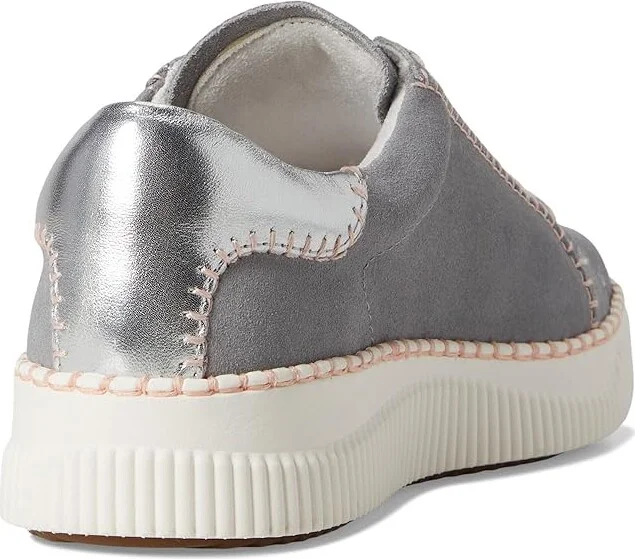 Sofft Frazier Women's Shoes Chambray/Silver : 8 M (B), Leather - Image 4