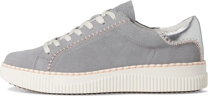 Sofft Frazier Women's Shoes Chambray/Silver : 8 M (B), Leather - Image 6