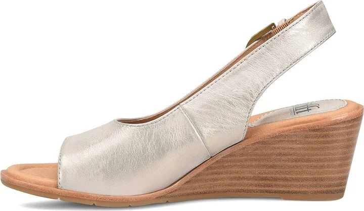 Söfft Gabriella Leather Sandal - Image 2
