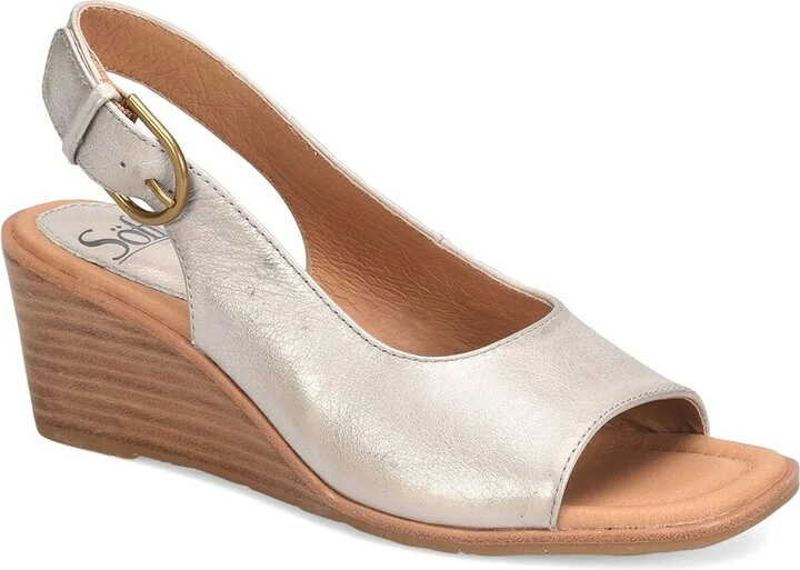 Söfft Gabriella Leather Sandal