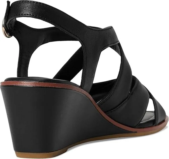 Sofft Gigi Women's Sandals Black : 10 M (B), Leather - Image 4