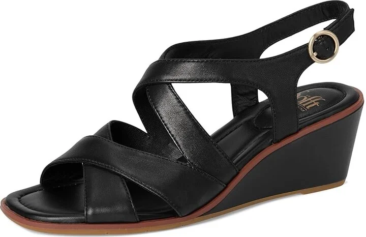 Sofft Gigi Women's Sandals Black : 10 M (B), Leather - Image 5