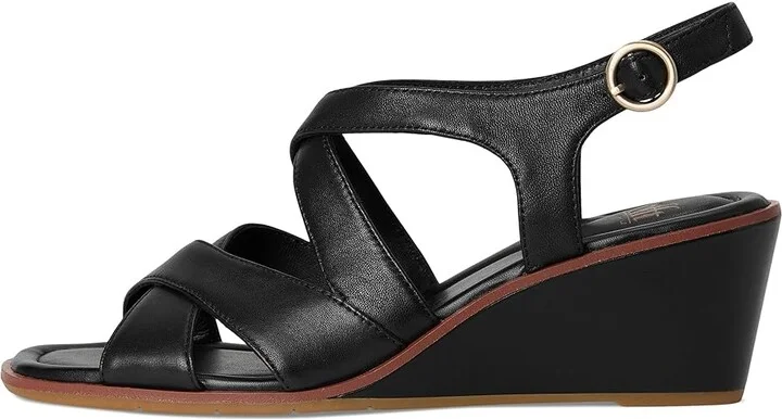 Sofft Gigi Women's Sandals Black : 10 M (B), Leather - Image 6