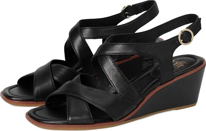 Sofft Gigi Women's Sandals Black : 10 M (B), Leather