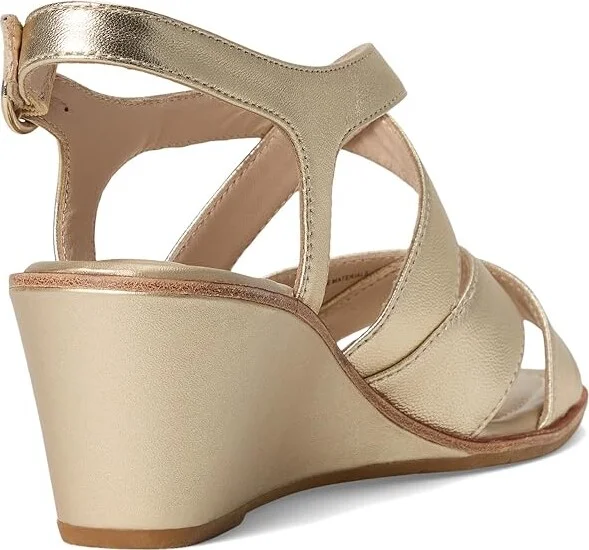 Sofft Gigi Women's Sandals Platino : 6 M (B), Leather - Image 4