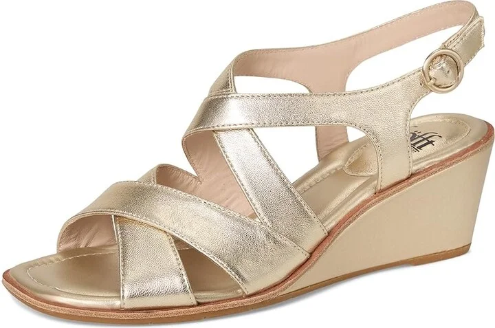 Sofft Gigi Women's Sandals Platino : 6 M (B), Leather - Image 5