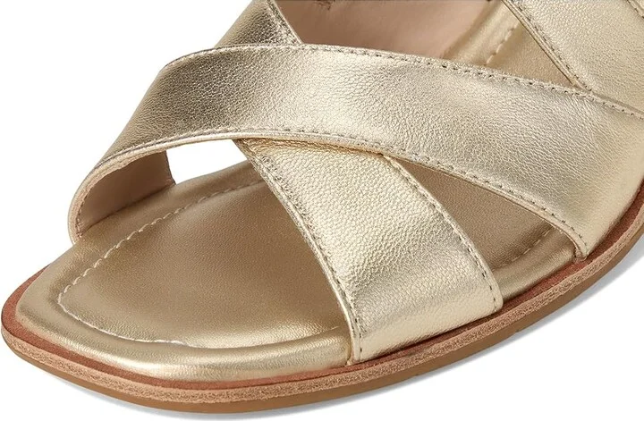 Sofft Gigi Women's Sandals Platino : 6 M (B), Leather - Image 7