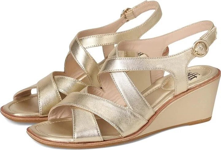 Sofft Gigi Women's Sandals Platino : 6 M (B), Leather