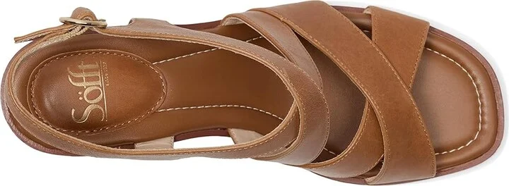 Sofft Gigi Women's Sandals Sand : 11 M (B), Leather - Image 2