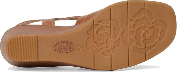 Sofft Gigi Women's Sandals Sand : 11 M (B), Leather - Image 3