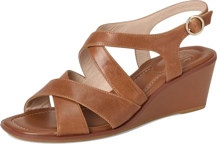 Sofft Gigi Women's Sandals Sand : 11 M (B), Leather - Image 5