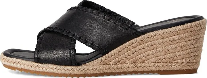 Sofft Indie Women's Sandals Black : 10 M (B), Leather - Image 6