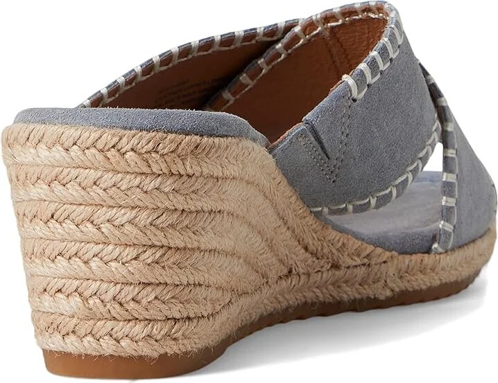 Sofft Indie Women's Sandals Chambray : 9.5 M (B), Leather - Image 4