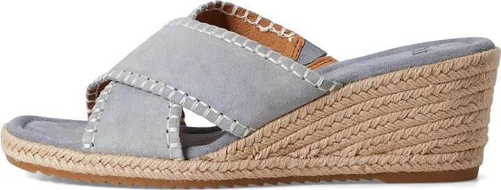 Sofft Indie Women's Sandals Chambray : 9.5 M (B), Leather - Image 6