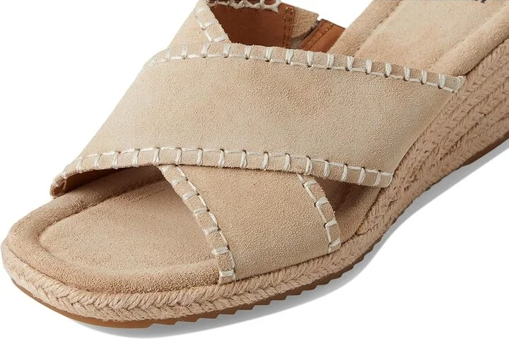 Sofft Indie Women's Sandals Lenox Tan : 8 M (B), Leather - Image 7