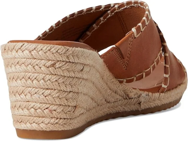Sofft Indie Women's Sandals Luggage : 9.5 M (B), Leather - Image 4