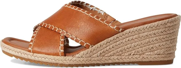 Sofft Indie Women's Sandals Luggage : 9.5 M (B), Leather - Image 6