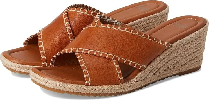 Sofft Indie Women's Sandals Luggage : 9.5 M (B), Leather