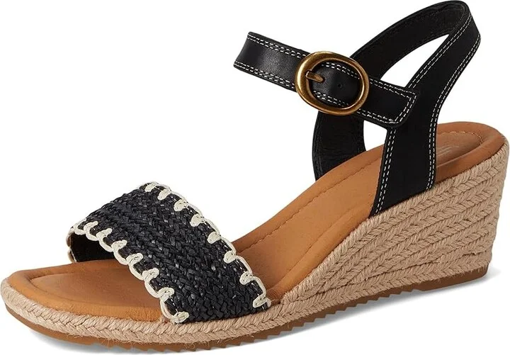 Sofft Inez Women's Sandals Black : 9.5 M (B), Leather - Image 5