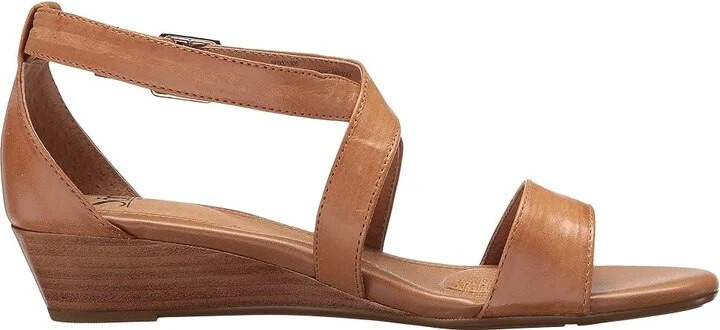 Sofft Innis Women's Wedge Shoes Desert Sand Talco : 6 M (B), Leather - Image 8