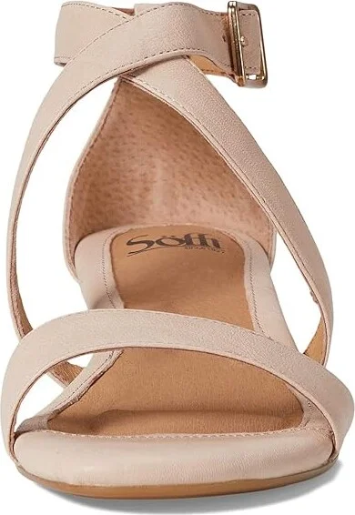 Sofft Innis Women's Wedge Shoes Tapioca Grey : 8.5 W (D) - Image 2