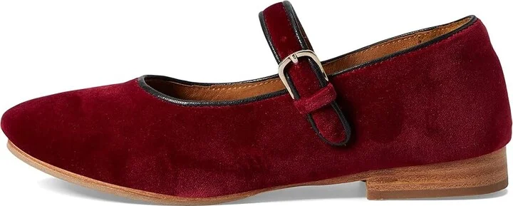 Sofft Kacey Women's Shoes Red : 11 M (B), Leather - Image 5
