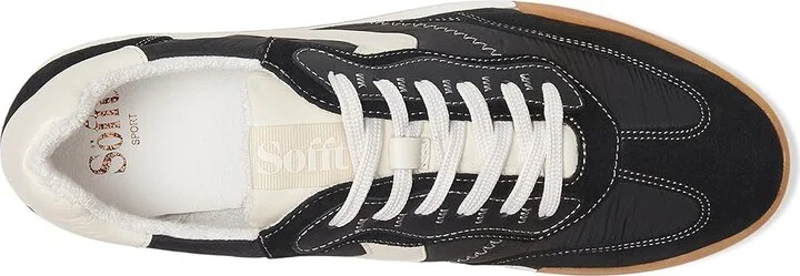 Sofft Kat Women's Shoes Black : 7.5 M (B), Suede/Synthetic - Image 2