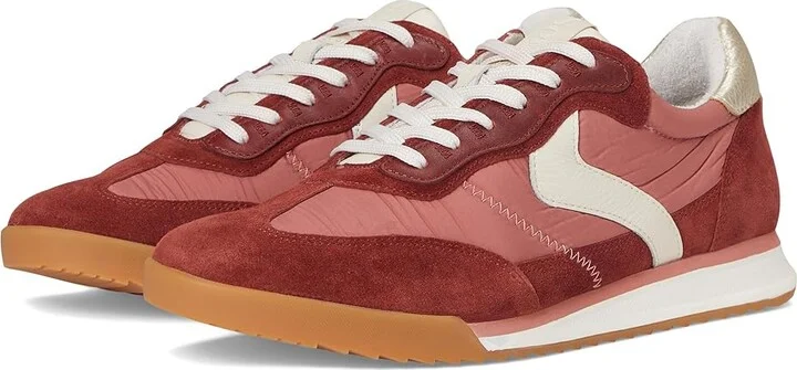 Sofft Kat Women's Shoes Damasco Red : 6.5 M (B), Suede/Synthetic