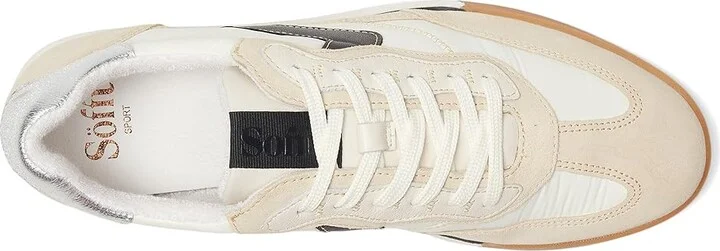 Sofft Kat Women's Shoes Off-White : 6 M (B), Suede/Synthetic - Image 2