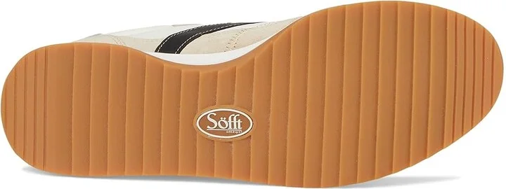 Sofft Kat Women's Shoes Off-White : 6 M (B), Suede/Synthetic - Image 3