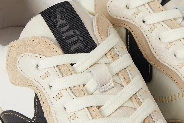 Sofft Kat Women's Shoes Off-White : 6 M (B), Suede/Synthetic - Image 7