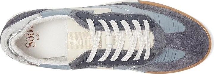 Sofft Kat Women's Shoes Storm Blue : 7.5 M (B), Suede/Synthetic - Image 2
