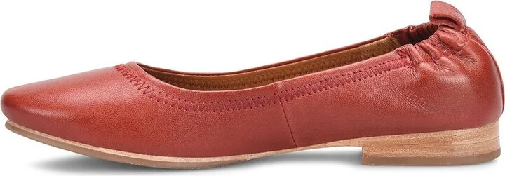 Söfft Kenni Leather Flat - Image 2