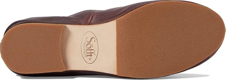 Sofft Kenni Women's Shoes Chestnut : 9 M (B), Leather - Image 3