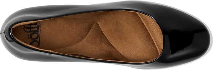 Sofft Lana Women's Shoes Black 1 : 6 M (B), Leather - Image 2