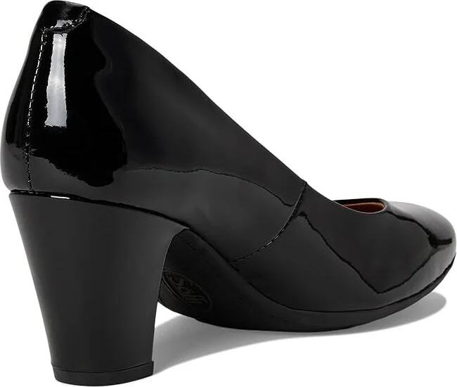 Sofft Lana Women's Shoes Black 1 : 6 M (B), Leather - Image 4