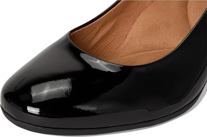 Sofft Lana Women's Shoes Black 1 : 6 M (B), Leather - Image 7