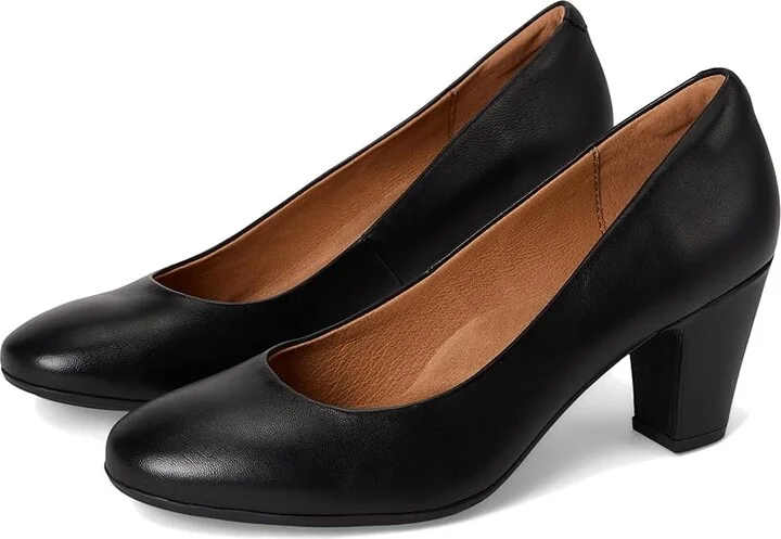 Sofft Lana Women's Shoes Black : 7 M (B), Leather