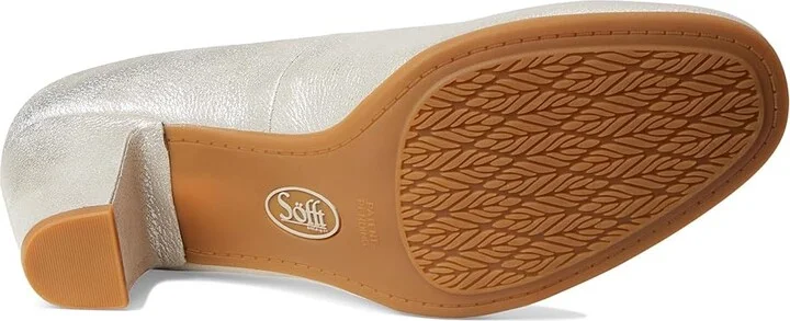Sofft Lana Women's Shoes Champagne : 6.5 M (B), Leather - Image 3