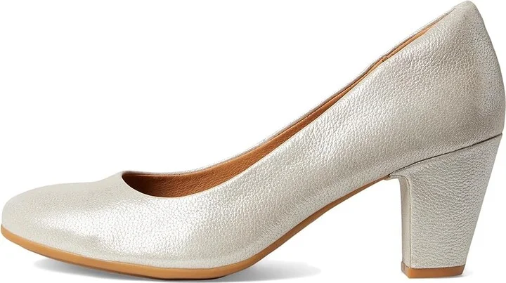 Sofft Lana Women's Shoes Champagne : 6.5 M (B), Leather - Image 6