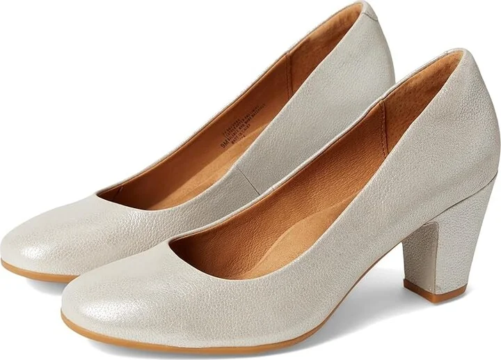 Sofft Lana Women's Shoes Champagne : 6.5 M (B), Leather