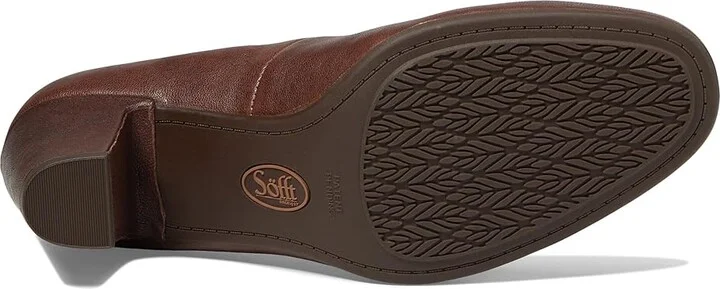 Sofft Lana Women's Shoes Cocoa Brown : 6 M (B), Leather - Image 3