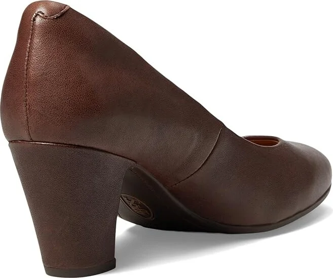 Sofft Lana Women's Shoes Cocoa Brown : 6 M (B), Leather - Image 4