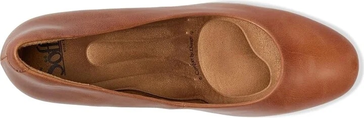 Sofft Lana Women's Shoes Cork : 6 M (B), Leather - Image 2