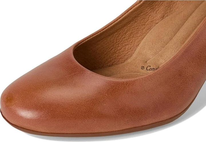 Sofft Lana Women's Shoes Cork : 6 M (B), Leather - Image 7