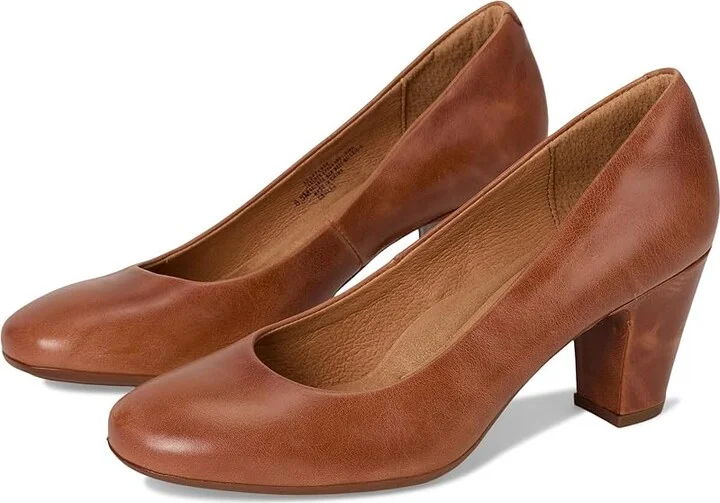 Sofft Lana Women's Shoes Cork : 6 M (B), Leather