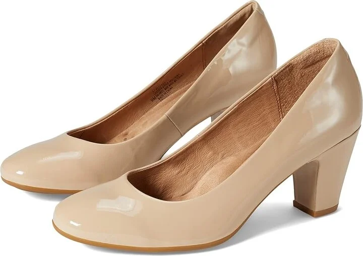 Sofft Lana Women's Shoes Latte : 6 M (B), Leather