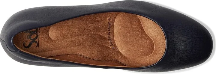 Sofft Lana Women's Shoes Sky Navy : 6 M (B), Leather - Image 2