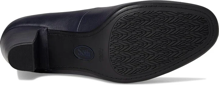 Sofft Lana Women's Shoes Sky Navy : 6 M (B), Leather - Image 3